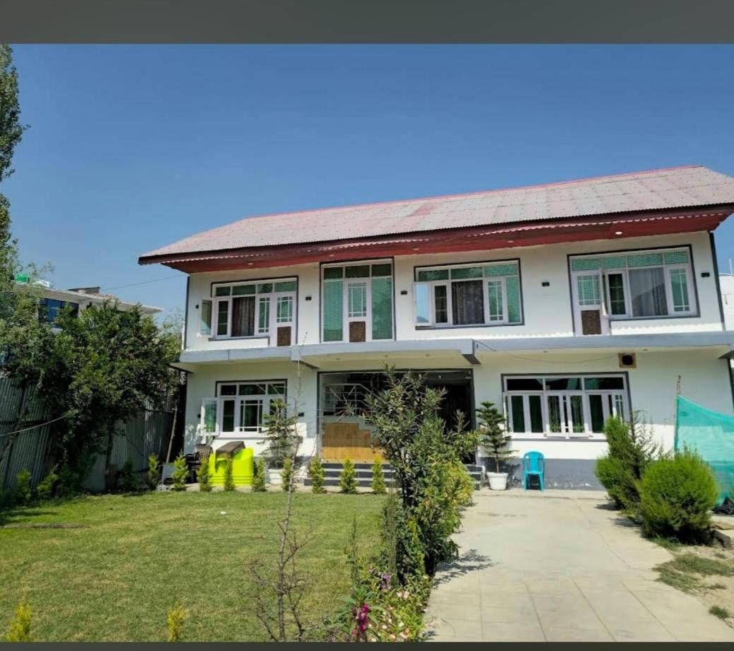 Meer Mansion Homestay Srīnagar 外观 照片