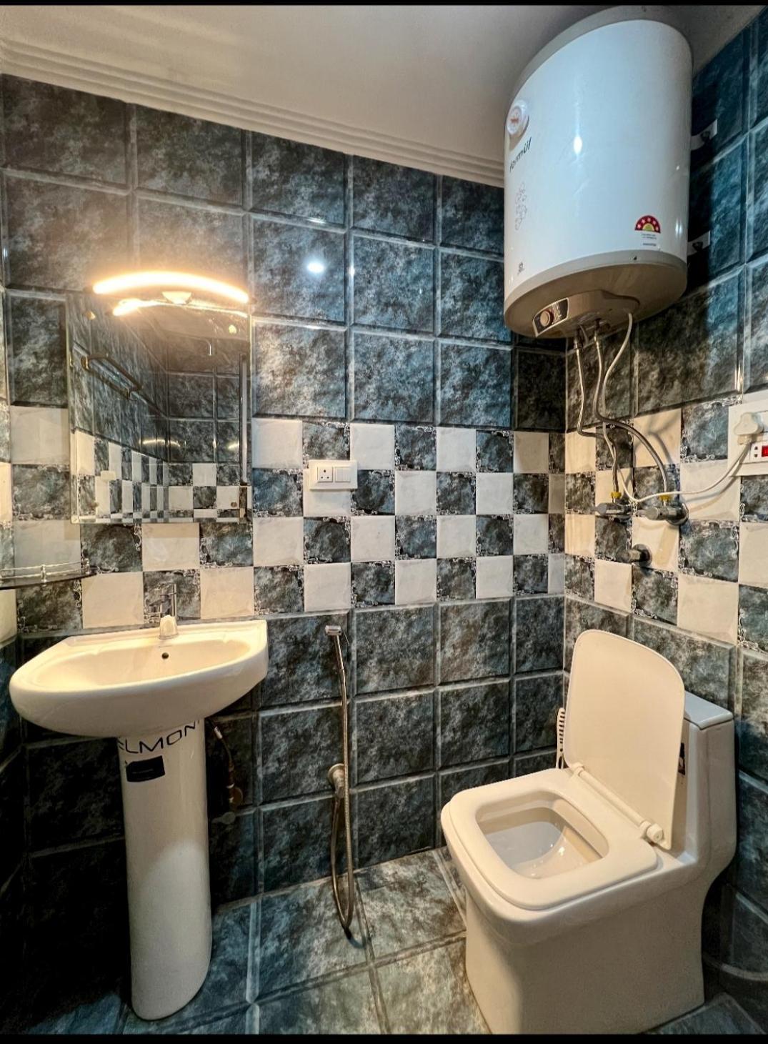 Meer Mansion Homestay Srīnagar 外观 照片